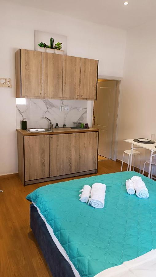 Zois Apartment أرتيميدا المظهر الخارجي الصورة