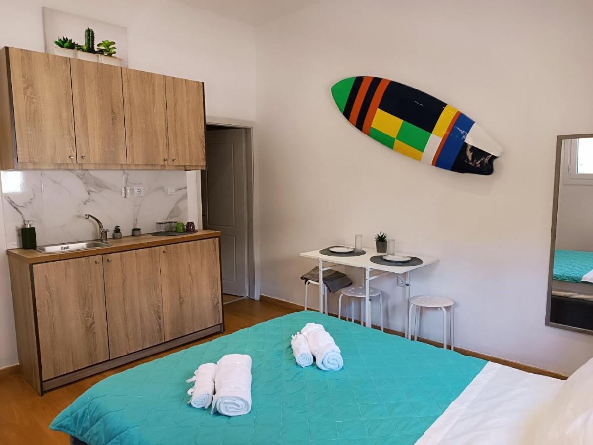 Zois Apartment أرتيميدا المظهر الخارجي الصورة
