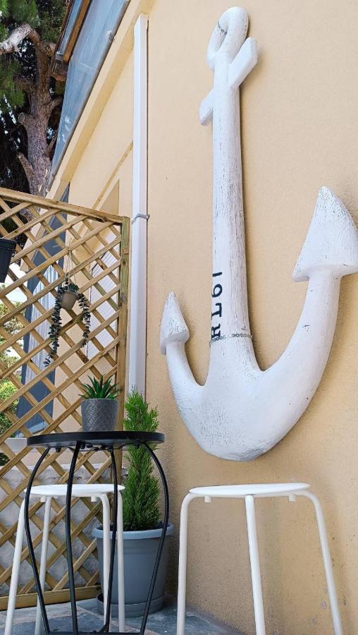 Zois Apartment أرتيميدا المظهر الخارجي الصورة