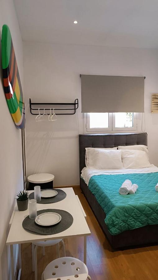 Zois Apartment أرتيميدا المظهر الخارجي الصورة